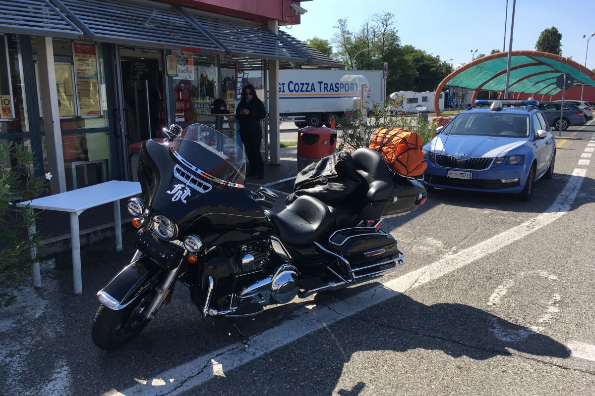 Harley Davidson Electra