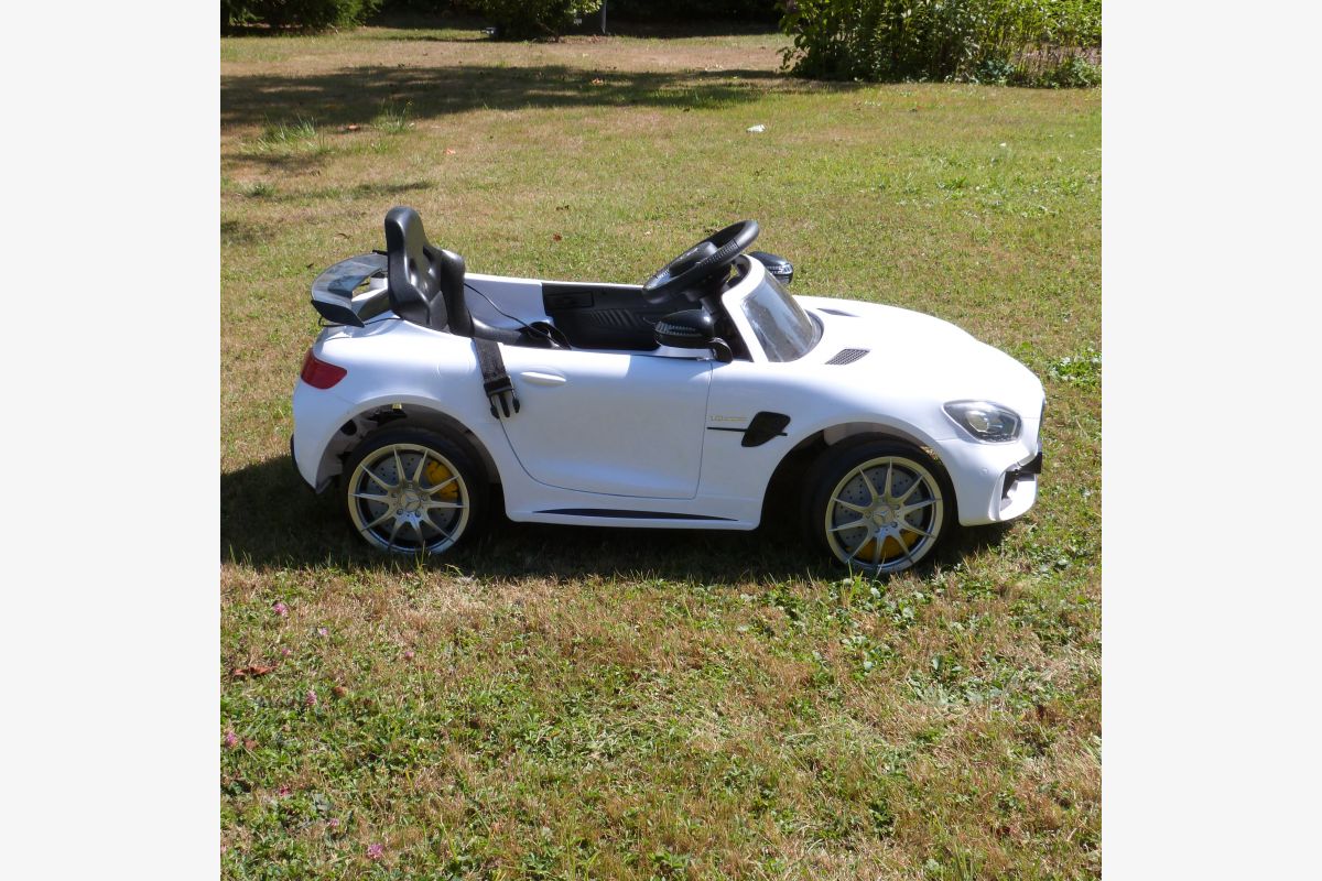 Voiture enfant électrique