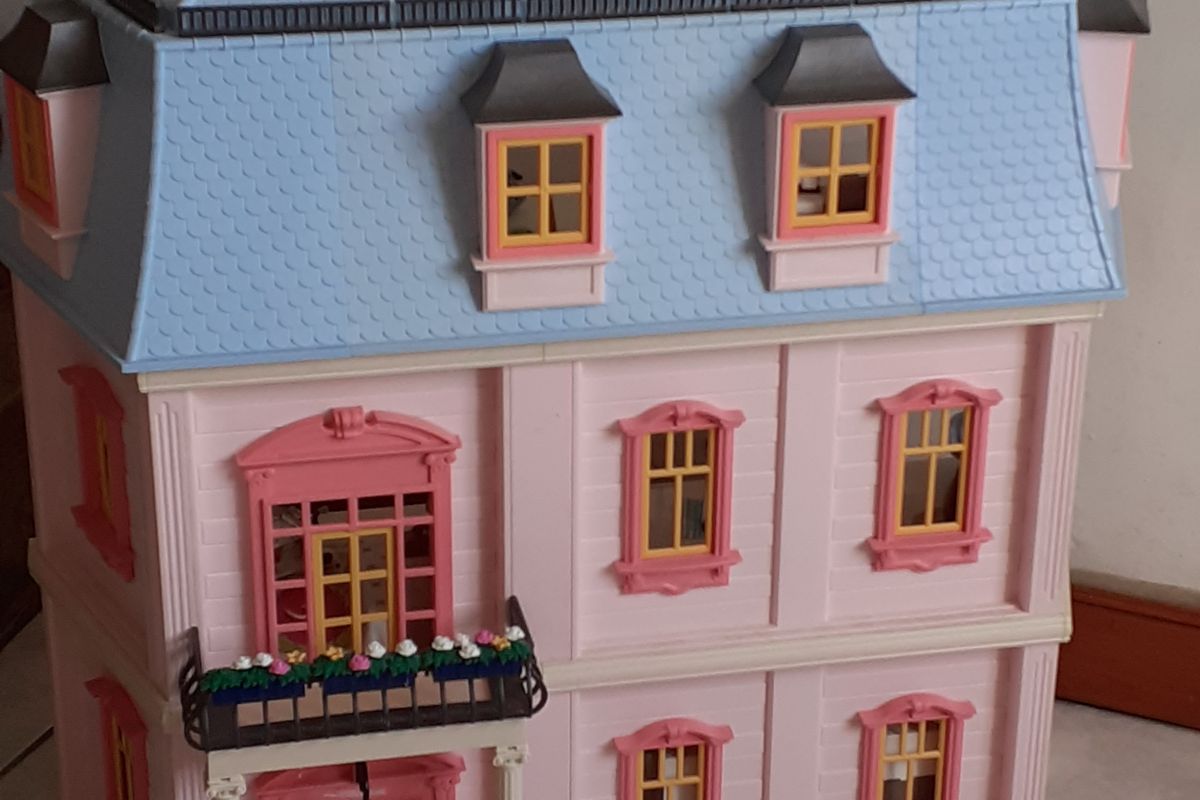 Maison playmobil 