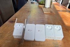 Ensemble CPL et répéteur Wifi TP-Link